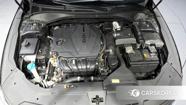 Hyundai The New Grandeur IG id 3964745 из Кореи 16