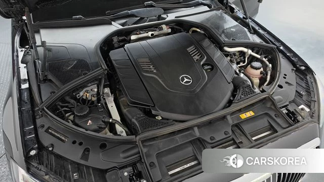 Mercedes-Benz S-Class W223 id 4691550 из Кореи 16