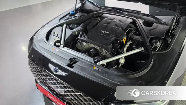 Genesis G90 id 3203523 из Кореи 16