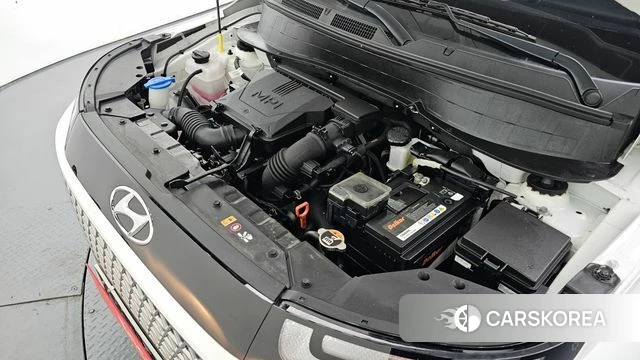 Hyundai Casper id 4433848 из Кореи 28