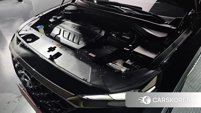 Hyundai Santa Fe TM id 3718413 из Кореи 16