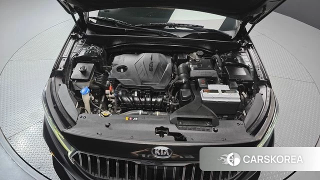 Kia K7 Premier id 4397389 из Кореи 30
