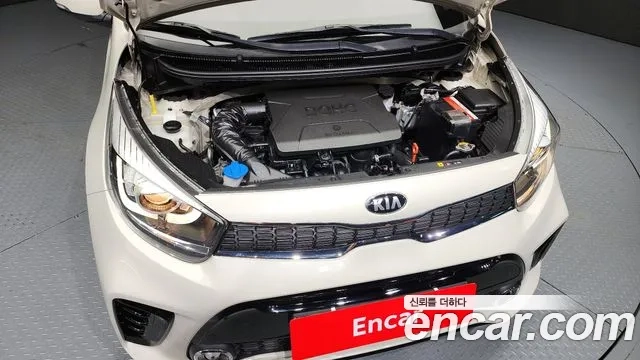 Kia All New Morning (JA) id 2881895 из Кореи 16