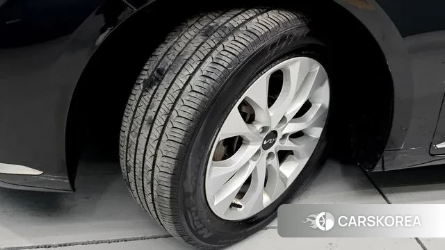 Kia K8 id 3543662 из Кореи 16