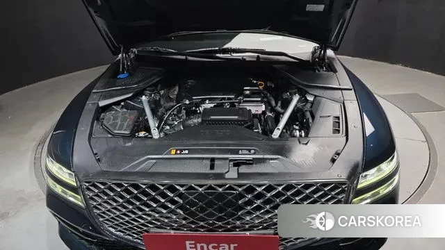 Genesis G80 (RG3) id 3462403 из Кореи 16