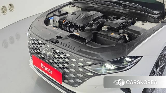 Hyundai The New Grandeur IG id 4631983 из Кореи 16