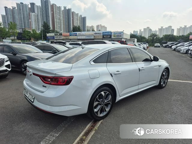 Renault Korea (Samsung) SM6 id 4543530 из Кореи 16