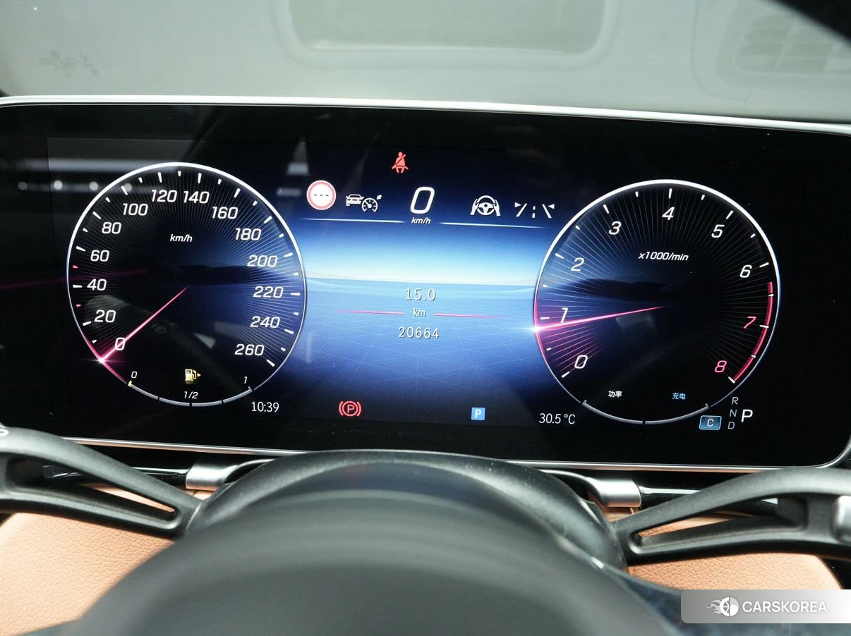 Mercedes-Benz S-class id 4486404 из Китая 22