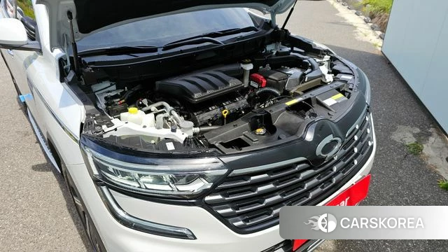 Renault Korea (Samsung) The New QM6 id 4414506 из Кореи 16