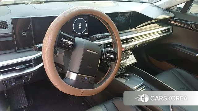 Hyundai Grandeur (GN7) id 3758023 из Кореи 7