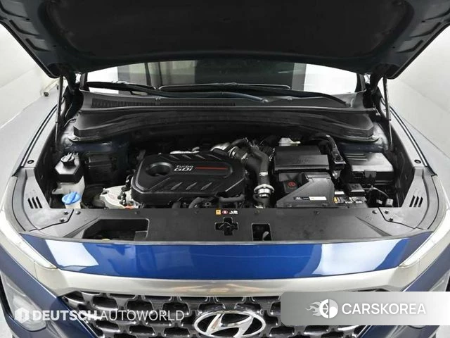 Hyundai Santa Fe TM id 4403292 из Кореи 16