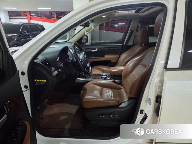 Kia The New Mohave id 3526446 из Кореи 16