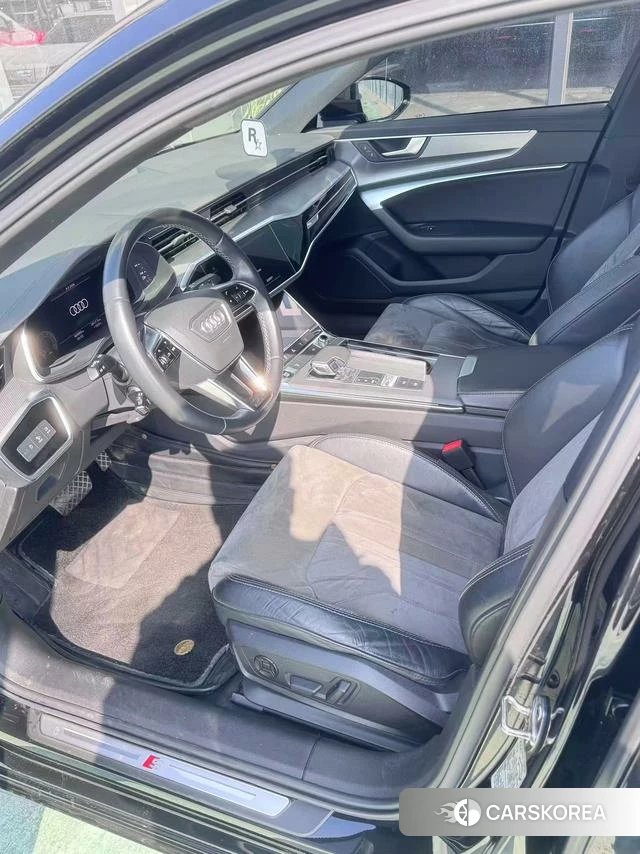 Audi A6L id 4329003 из Китая 12