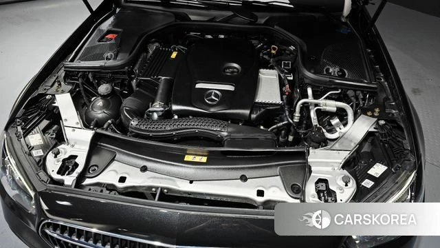 Mercedes-Benz E-Class W213 id 4402451 из Кореи 29
