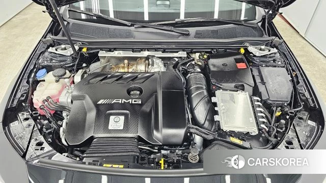 Mercedes-Benz CLA-Class C118 id 4487717 из Кореи 13