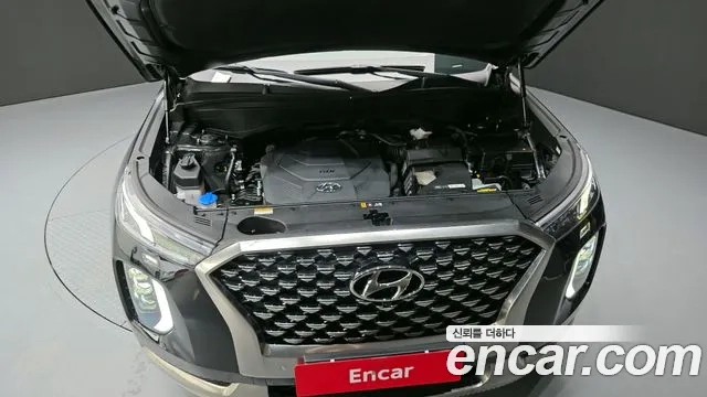 Hyundai Palisade id 2954926 из Кореи 16