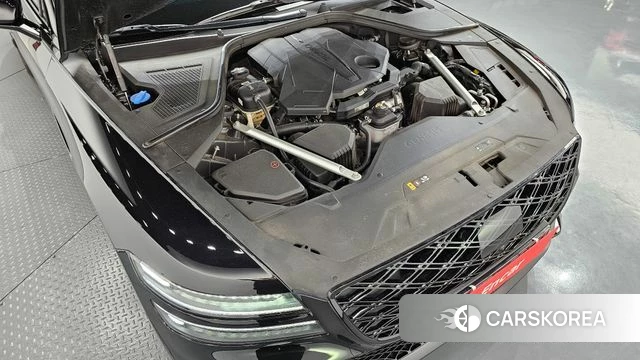 Genesis G80 (RG3) id 4432418 из Кореи 16