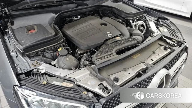 Mercedes-Benz GLC-Class X253 id 3342668 из Кореи 16