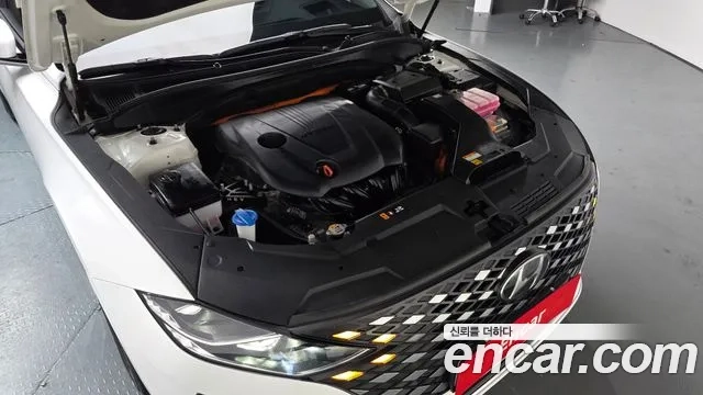 Hyundai The New Grandeur IG Hybrid id 2920989 из Кореи 16