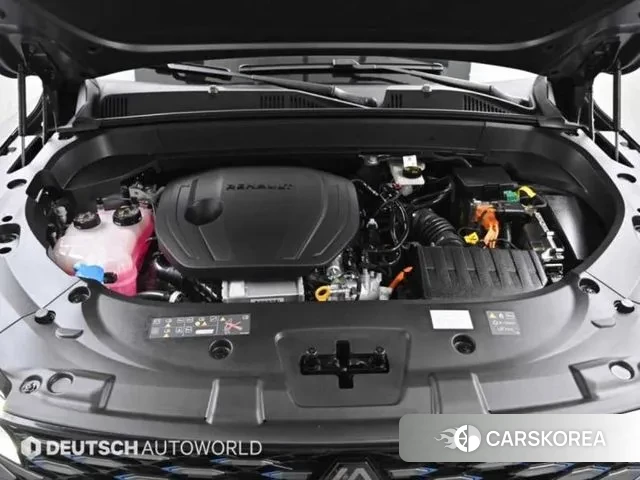 Renault Korea (Samsung) Grand Coleos id 3353575 из Кореи 16