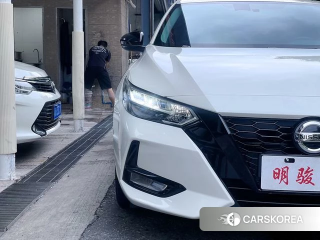 Nissan Xuan Yi id 4353709 из Китая 21