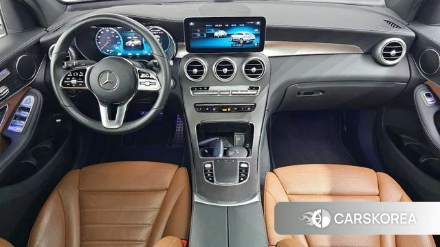 Mercedes-Benz GLC-Class X253 id 4603049 из Кореи 28