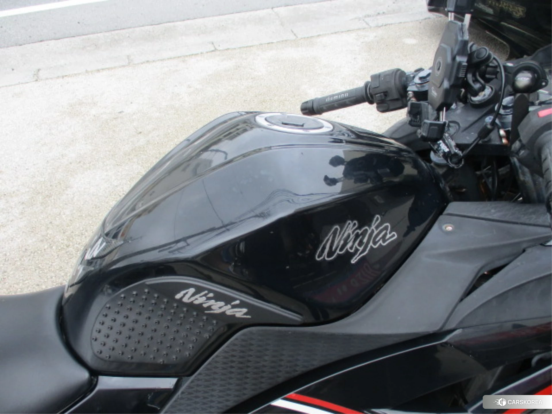 Kawasaki NINJA 250 id 3947694 из Японии 14