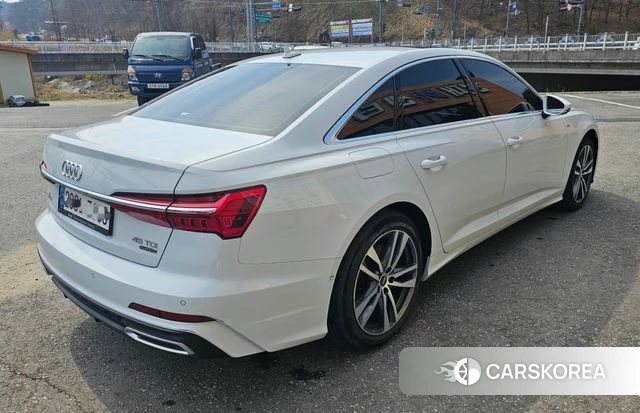 Audi A6 (C8) id 4255086 из Кореи 15