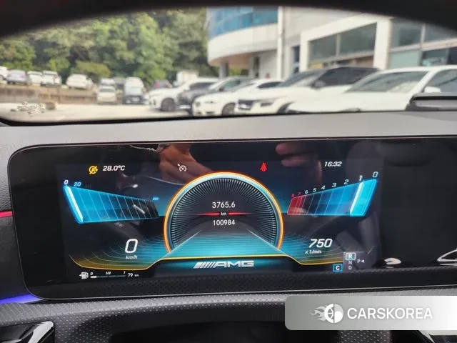 Mercedes-Benz A-Class W177 id 3504431 из Кореи 15