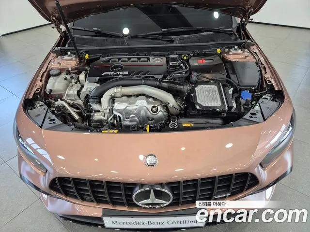 Mercedes-Benz A-Class W177 id 2733879 из Кореи 12