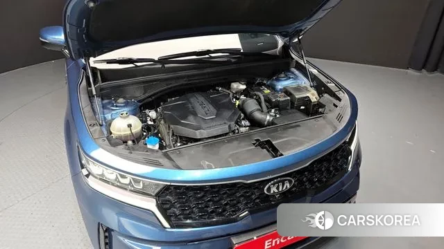 Kia Sorento 4th Generation id 3765868 из Кореи 16