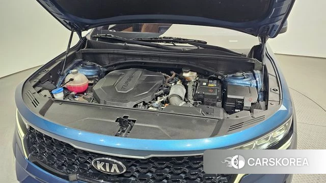 Kia Sorento 4th Generation id 4495617 из Кореи 27