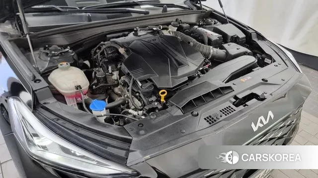 Kia K8 id 3059030 из Кореи 16