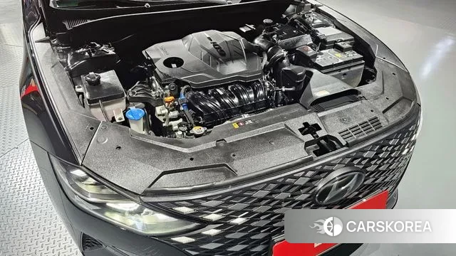 Hyundai The New Grandeur IG id 3442794 из Кореи 16