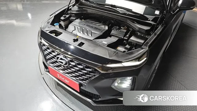 Hyundai Santa Fe TM id 3754525 из Кореи 16