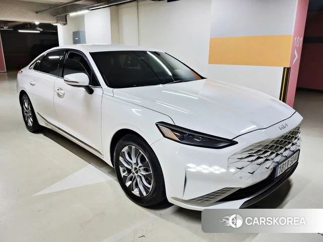 Kia K8 id 4763681 из Кореи 14