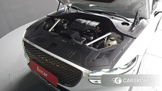 Genesis GV70 id 3186519 из Кореи 16