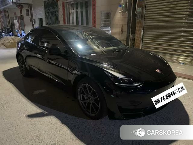Tesla Model 3 2023 Черный из Китая, фото 6