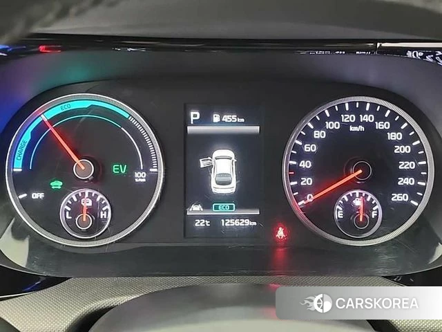 Kia K5 Hybrid 3rd Generation id 4433439 из Кореи 14
