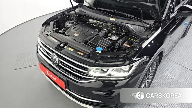 Volkswagen Tiguan Allspace id 3580718 из Кореи 16