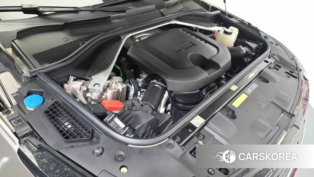 Land Rover Range Rover 5th Generation id 4696035 из Кореи 16