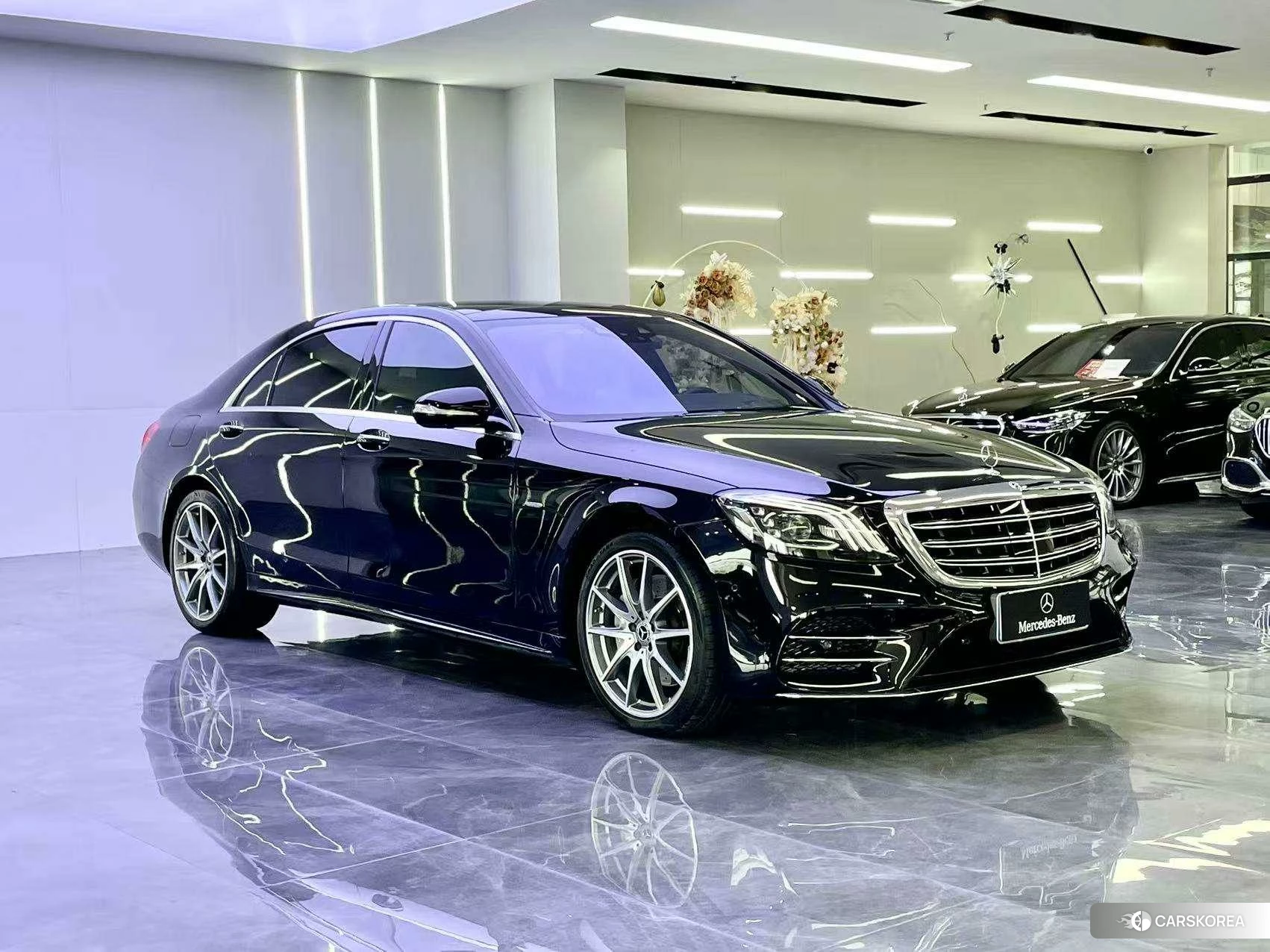 Mercedes-Benz S-class id 4486465 из Китая 21