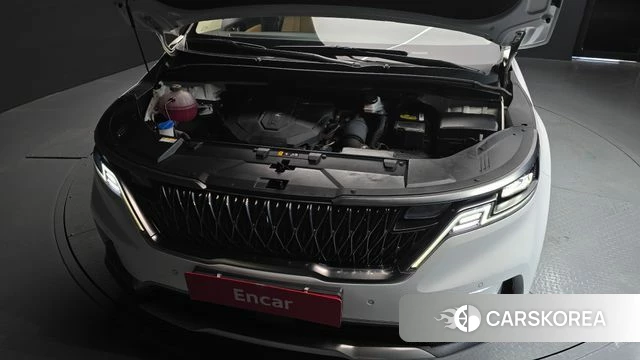 Kia Carnival 4th generation id 4337914 из Кореи 26