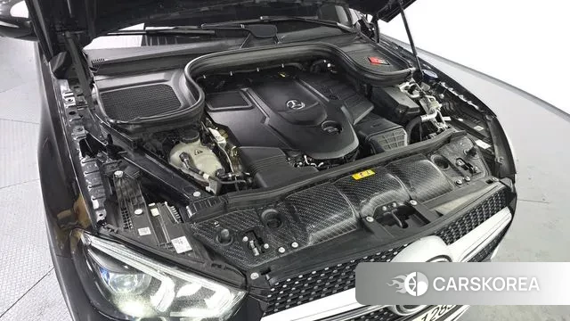 Mercedes-Benz GLE-Class W167 id 3620419 из Кореи 16