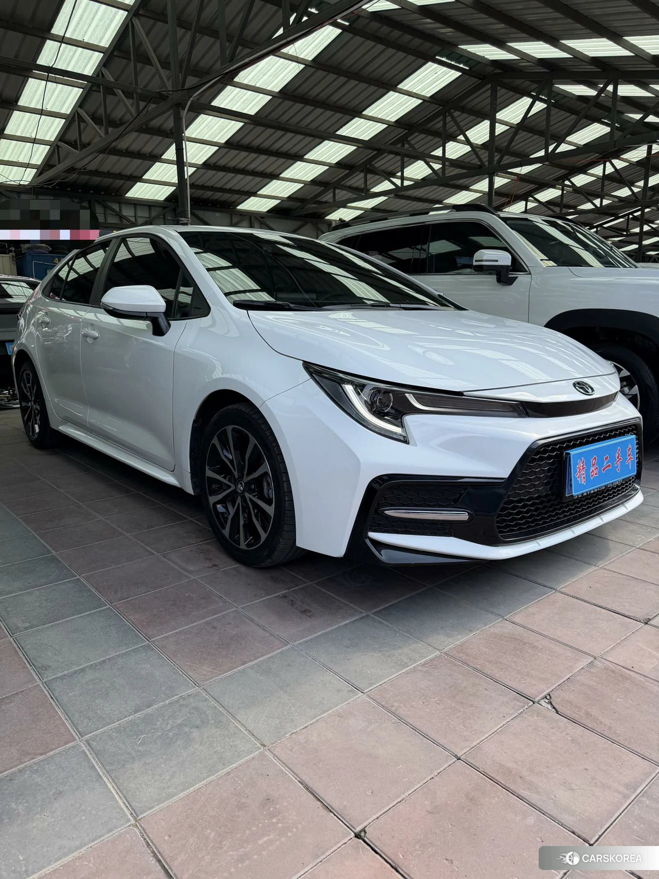 Toyota Lei Ling id 4498843 из Китая 11