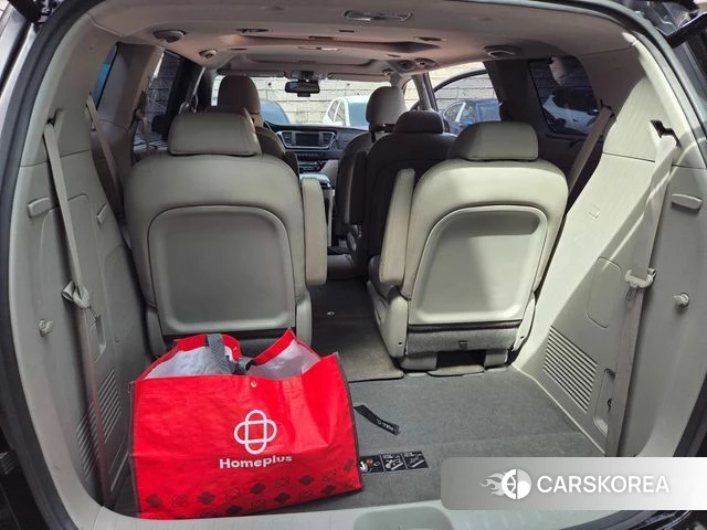 Kia The New Carnival 2019 Черный из Кореи, фото 6