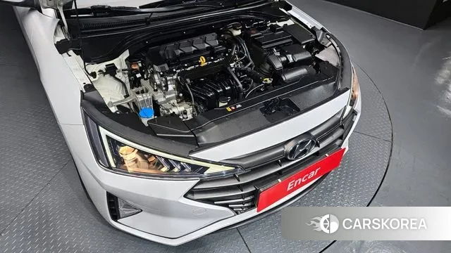 Hyundai The New Avante AD id 3742582 из Кореи 16