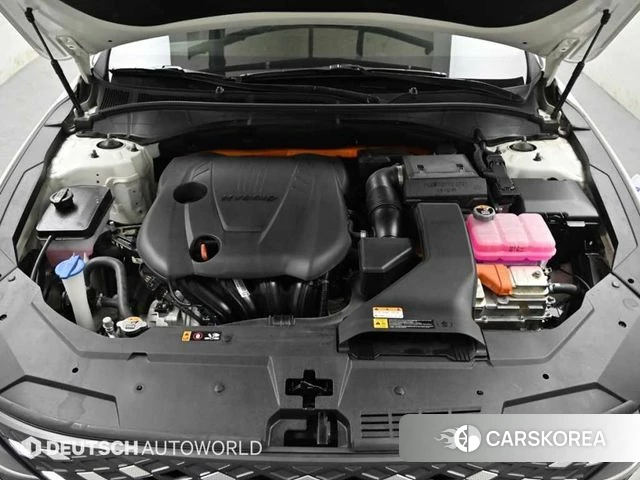 Hyundai The New Grandeur IG Hybrid id 3832825 из Кореи 16