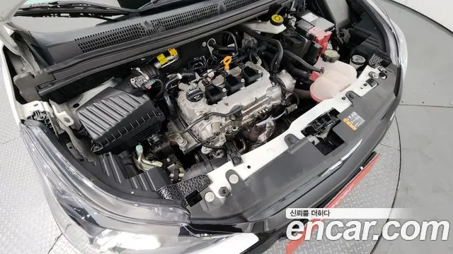 Chevrolet (GM Daewoo) The New Spark id 2849592 из Кореи 16