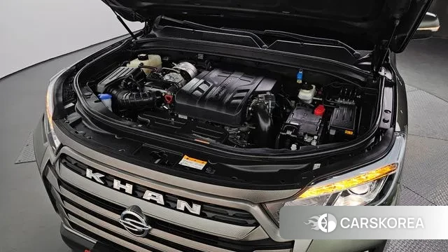 Ssangyong The New Rexton Sports Cannes id 3043502 из Кореи 16